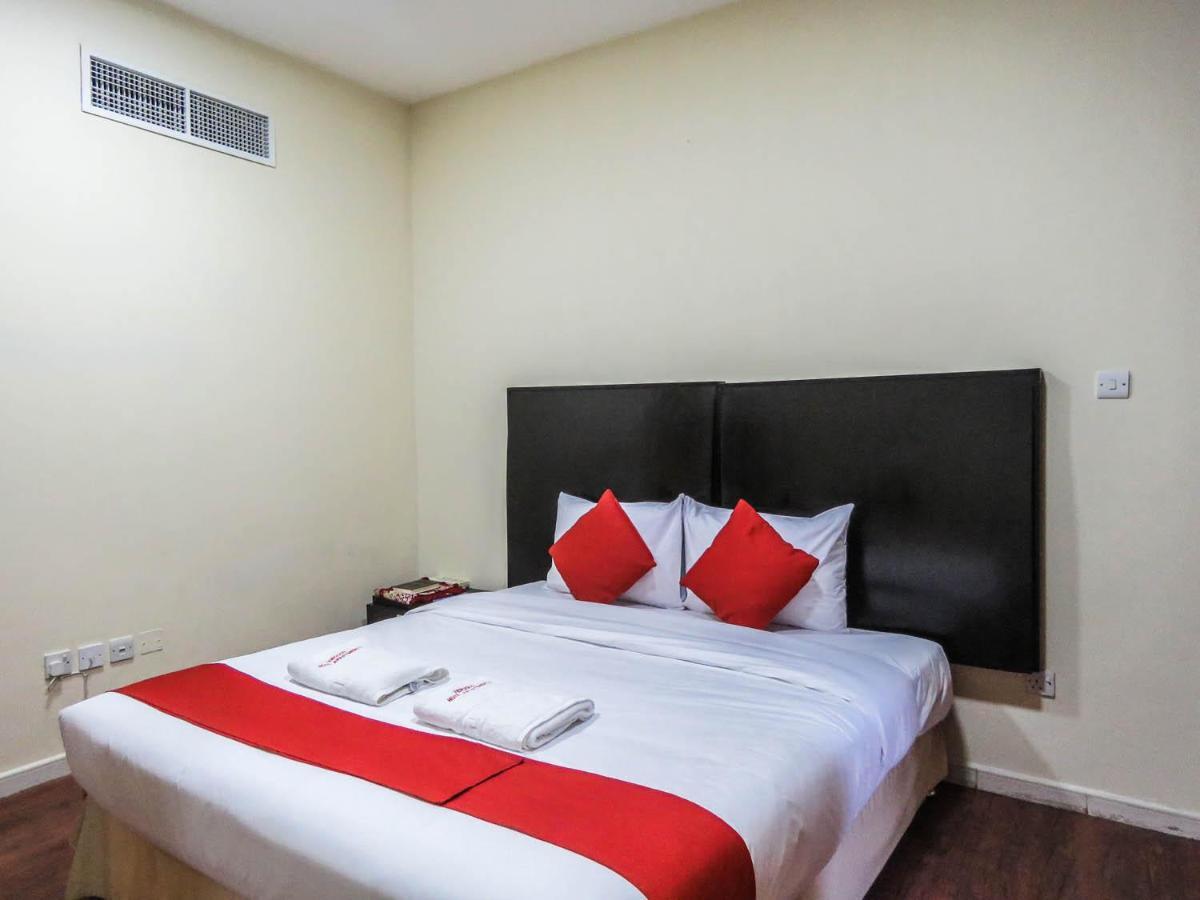 Al Ferdous Hotel Apartment Sharjah Esterno foto