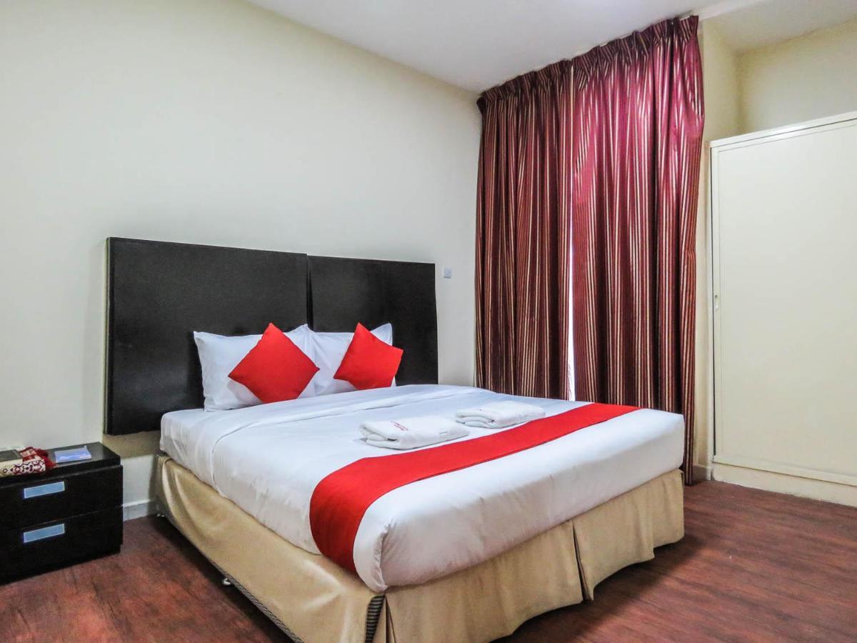 Al Ferdous Hotel Apartment Sharjah Esterno foto