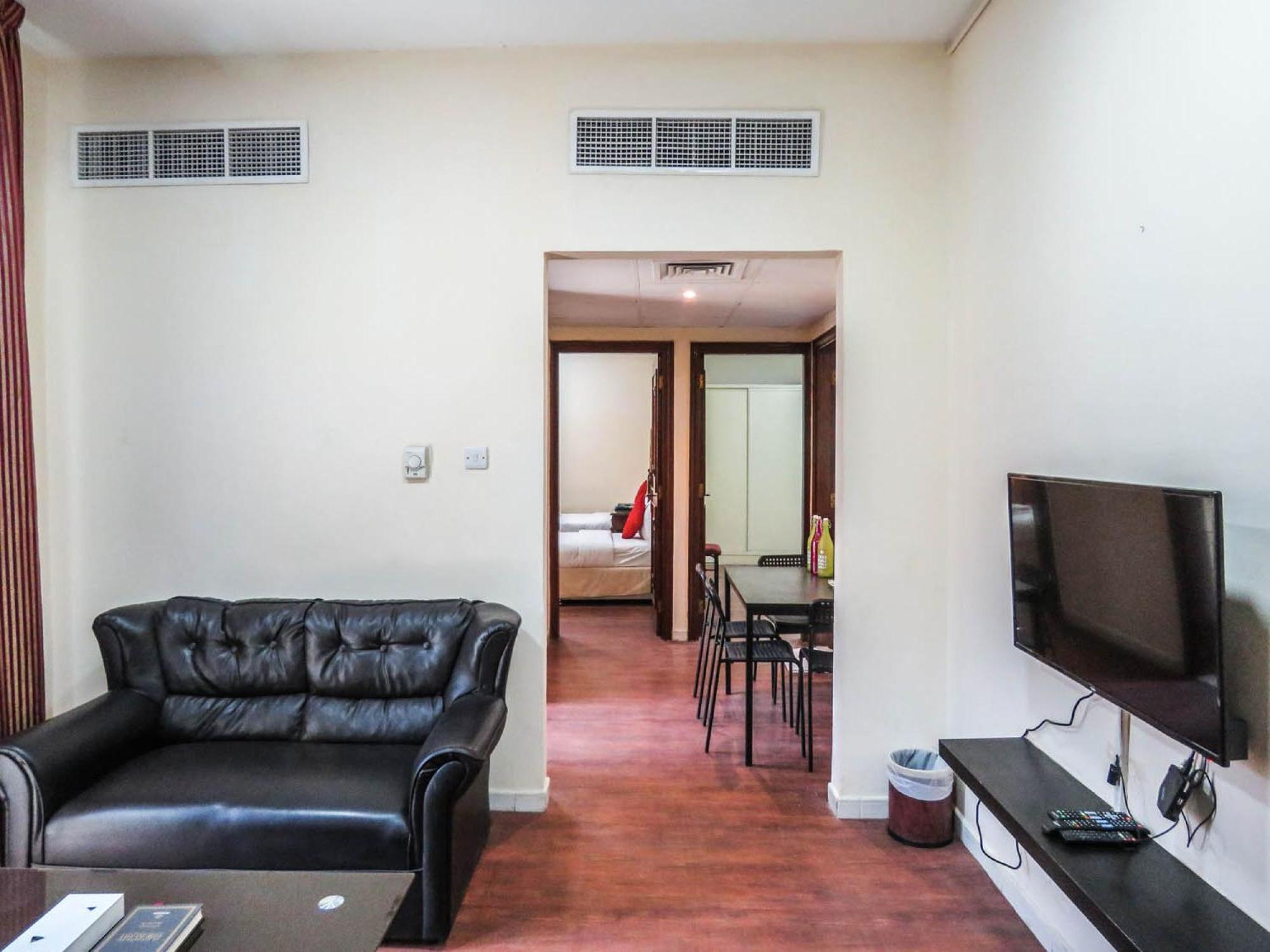 Al Ferdous Hotel Apartment Sharjah Esterno foto