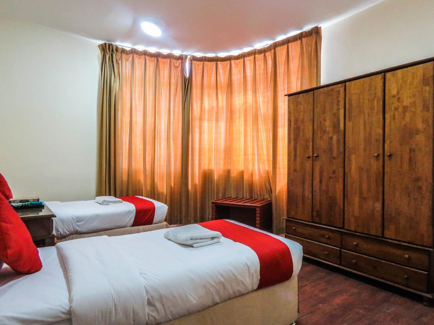 Al Ferdous Hotel Apartment Sharjah Esterno foto