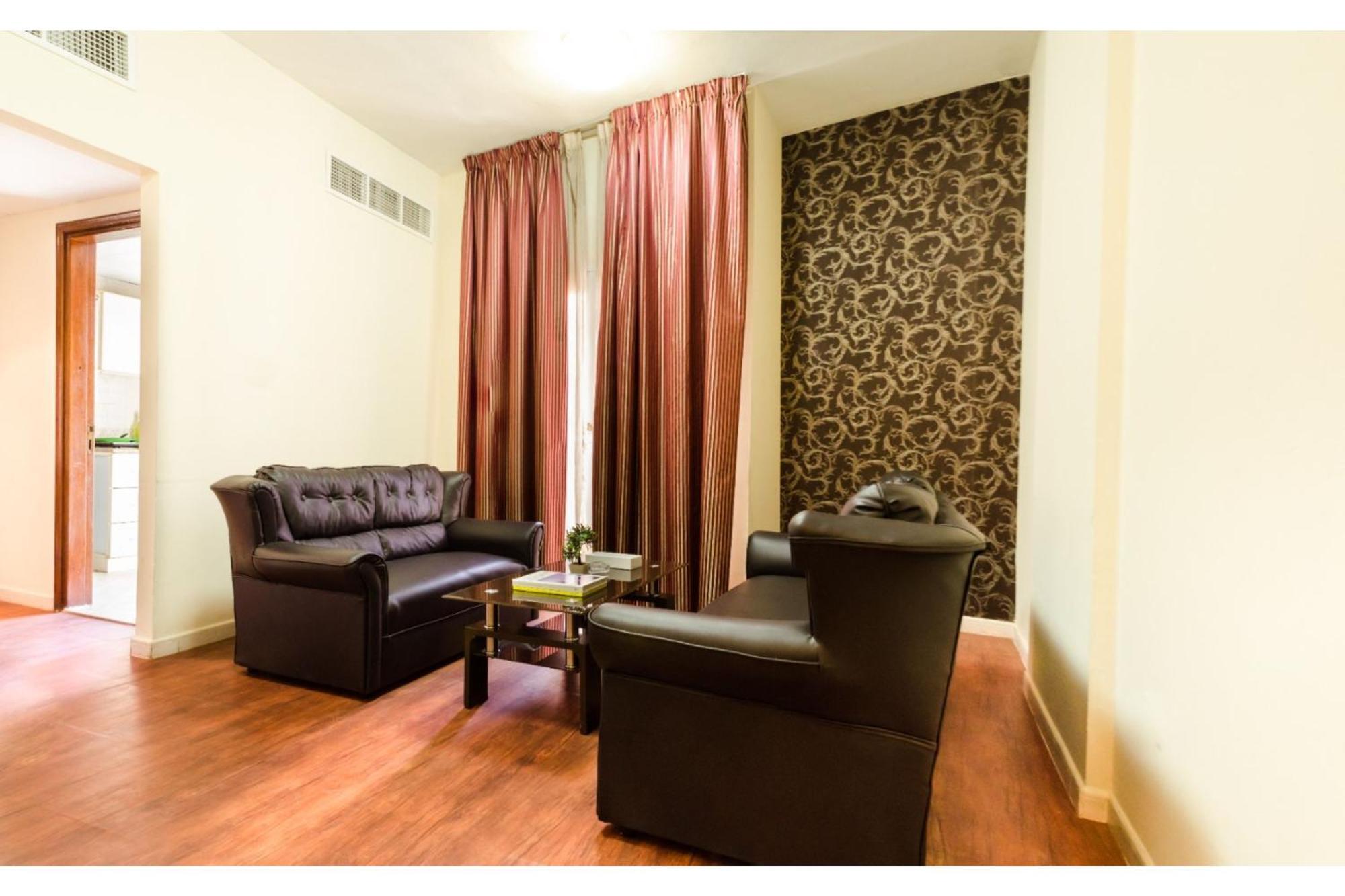 Al Ferdous Hotel Apartment Sharjah Esterno foto